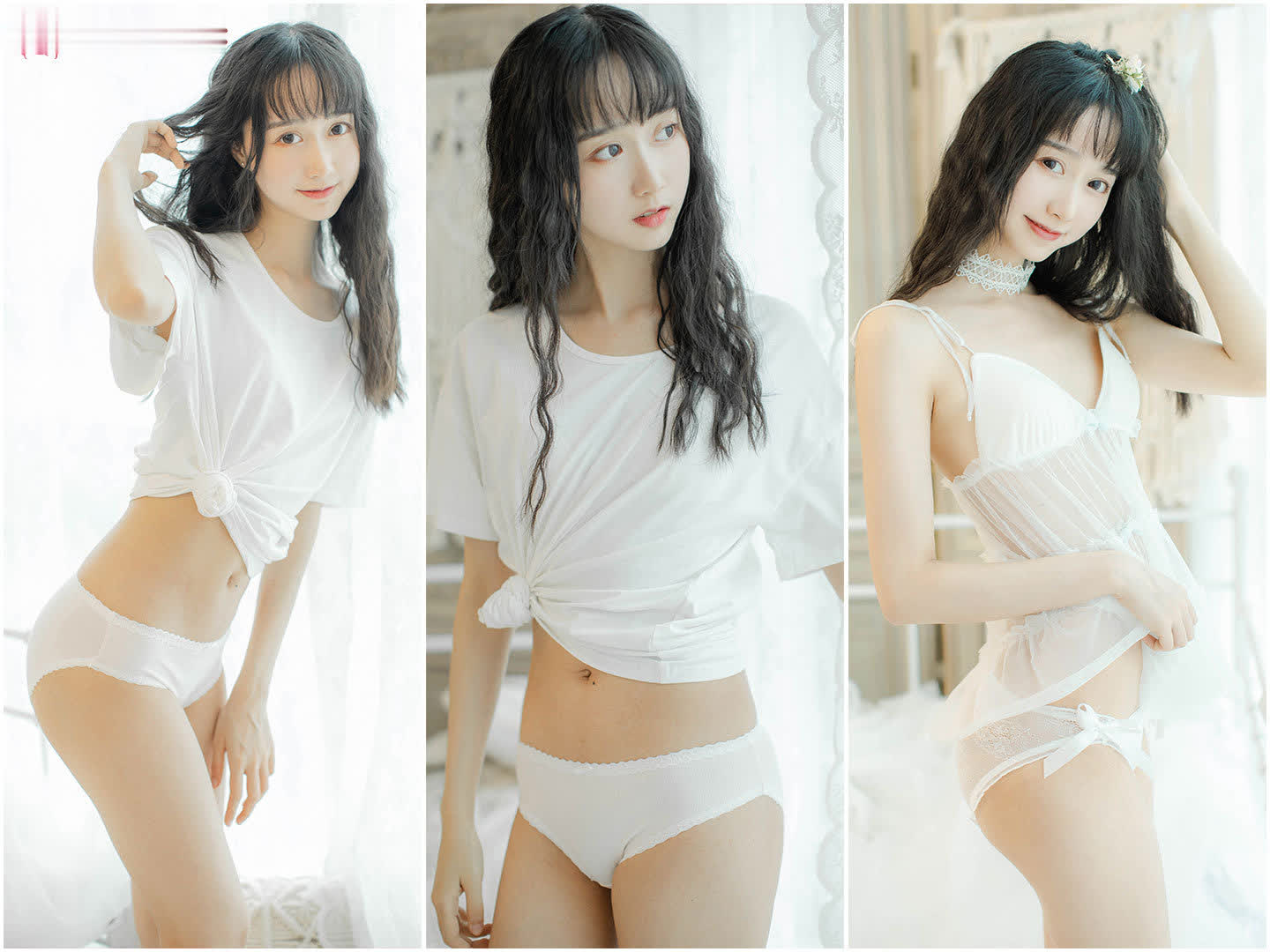 木棉棉OwO COS套图合集下载+在线[更新至88期] 第3张